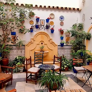 Séjour chez l'habitant Patio De La Fuenseca, Cordoue