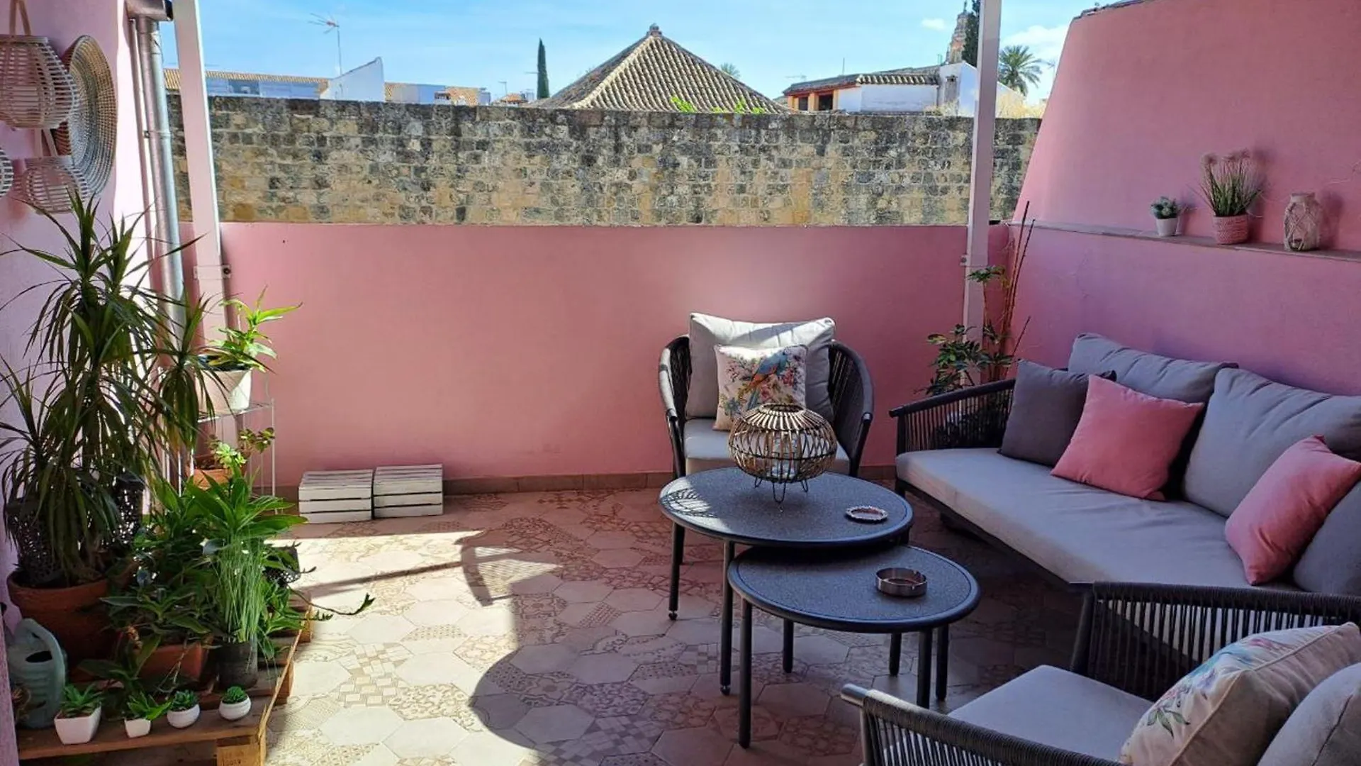 Apartamento El Balcon De La Muralla Cordoba