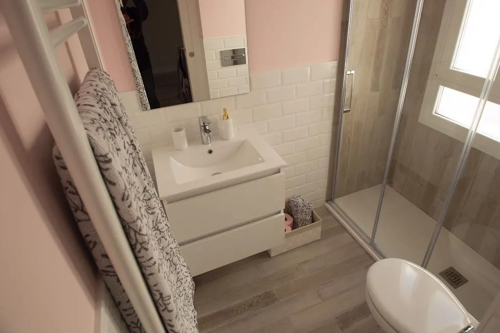 Apartamento El Balcon De La Muralla Cordoba Apartment