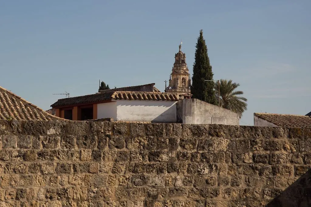 Apartamento El Balcon De La Muralla Cordoba Apartment
