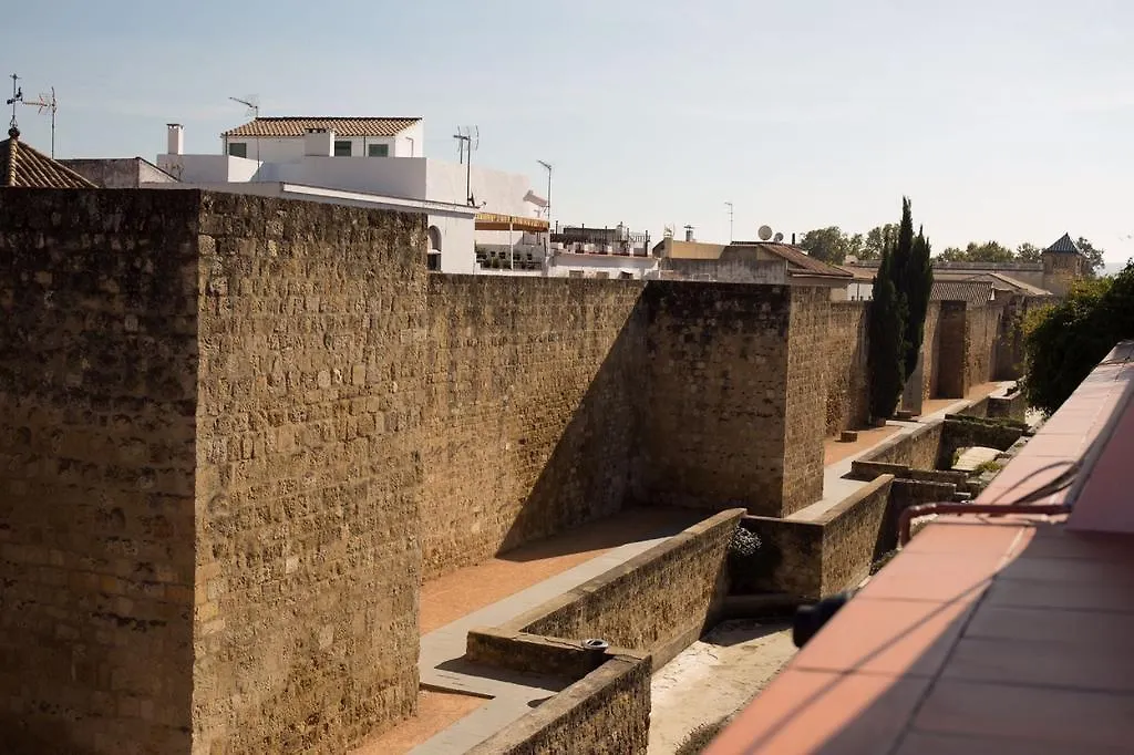 Apartamento El Balcon De La Muralla Cordoba
