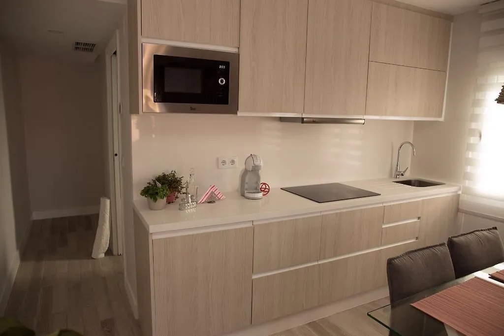 Apartamento El Balcon De La Muralla Cordoba