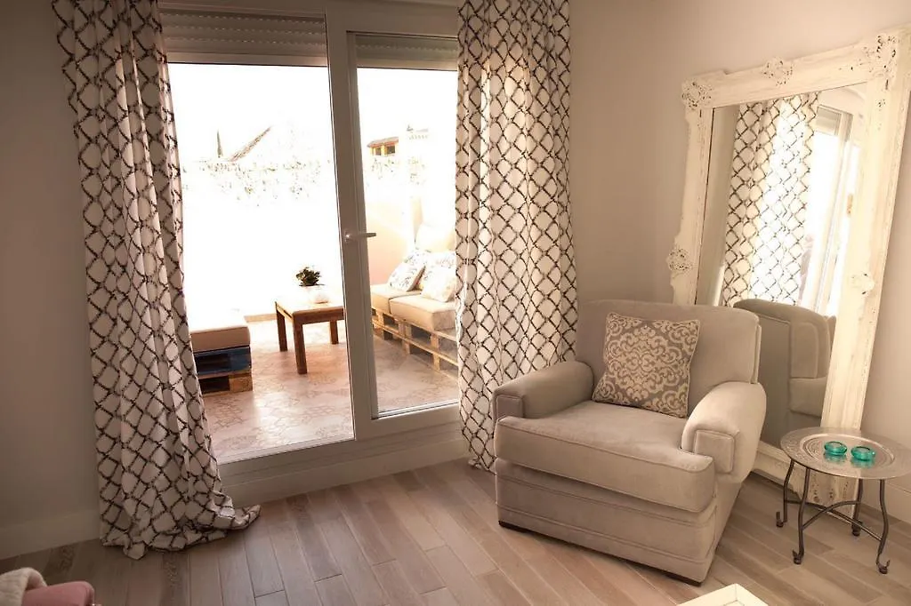 Apartamento El Balcon De La Muralla Cordoba Apartment