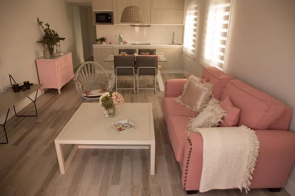 Apartamento El Balcon De La Muralla Cordoba