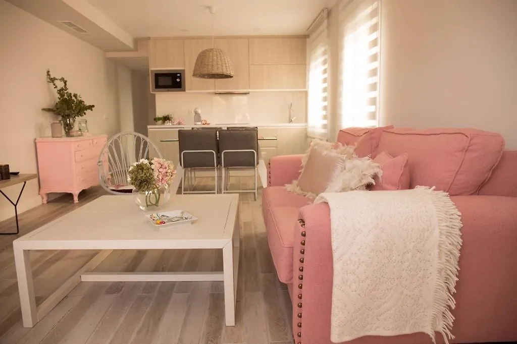 Apartamento El Balcon De La Muralla Cordoba Spain