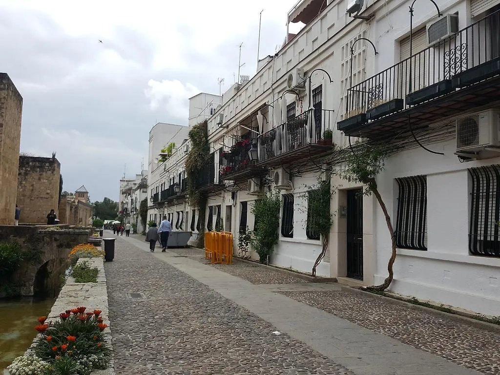 Apartamento El Balcon De La Muralla Cordoba Apartment
